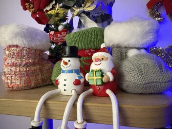 . ゜★MERRY X’MAS ★゜.　飾り付けコンテスト開催♡